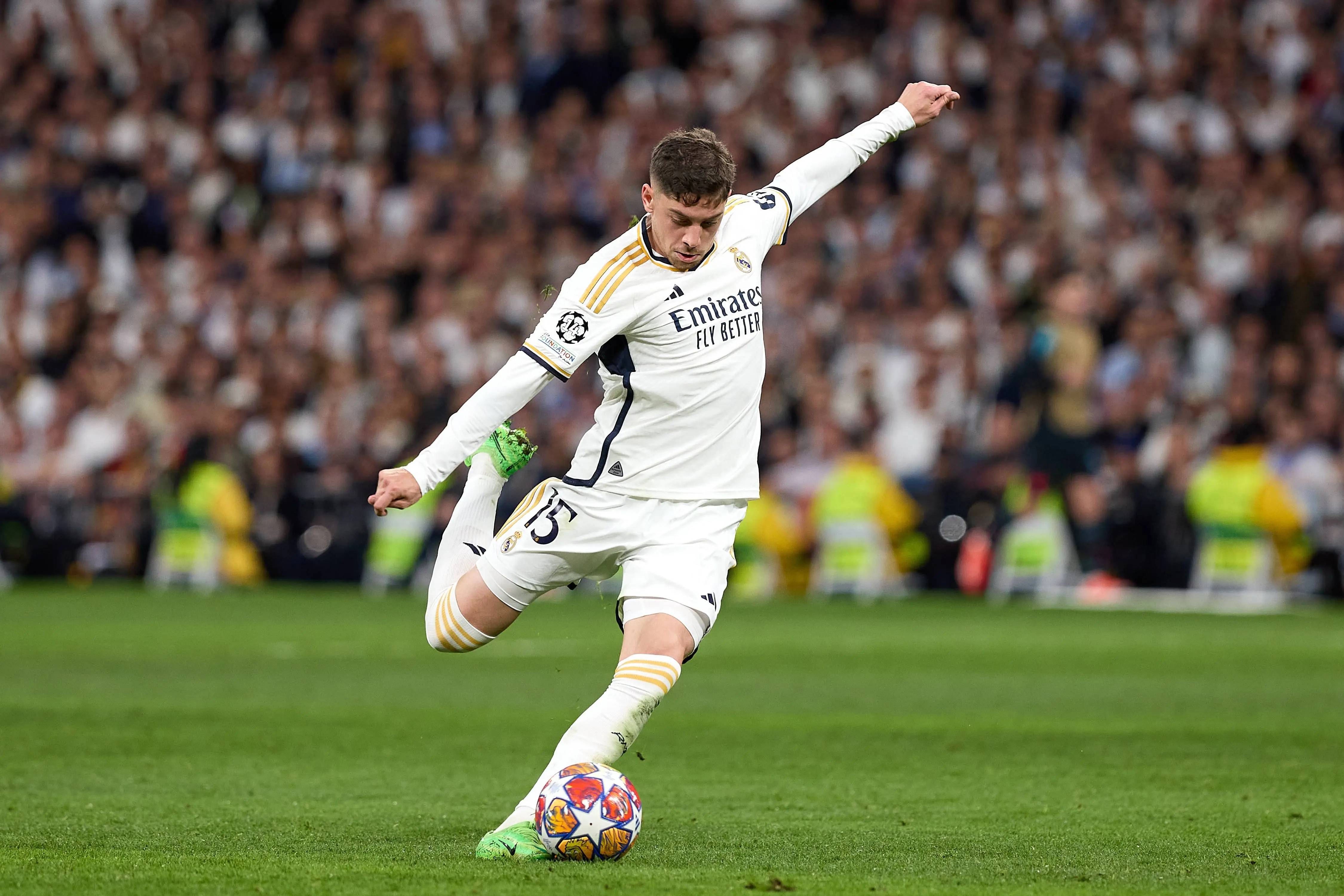 皇马凭借主场优势,再次取得胜利 皇马凭借主场优势,再次取得胜利