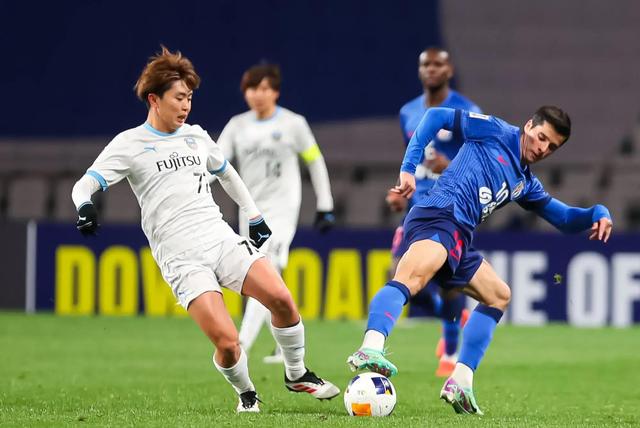 川崎前锋逆袭成功,惊险晋级! 川崎前锋逆袭成功,惊险晋级!