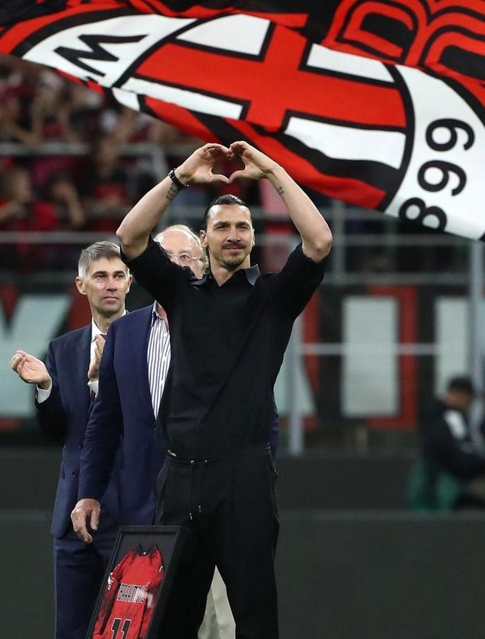 AC米兰前锋伊布拉希莫维奇再次破门,助球队获胜的简单介绍 AC米兰前锋伊布拉希莫维奇再次破门,助球队获胜的简单介绍