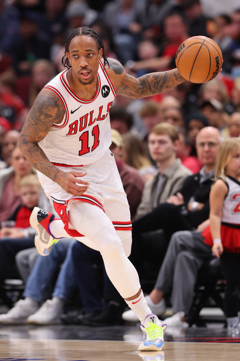 马刺逆转魔术,德罗赞砍下全队最高分 马刺逆转魔术,德罗赞砍下全队最高分