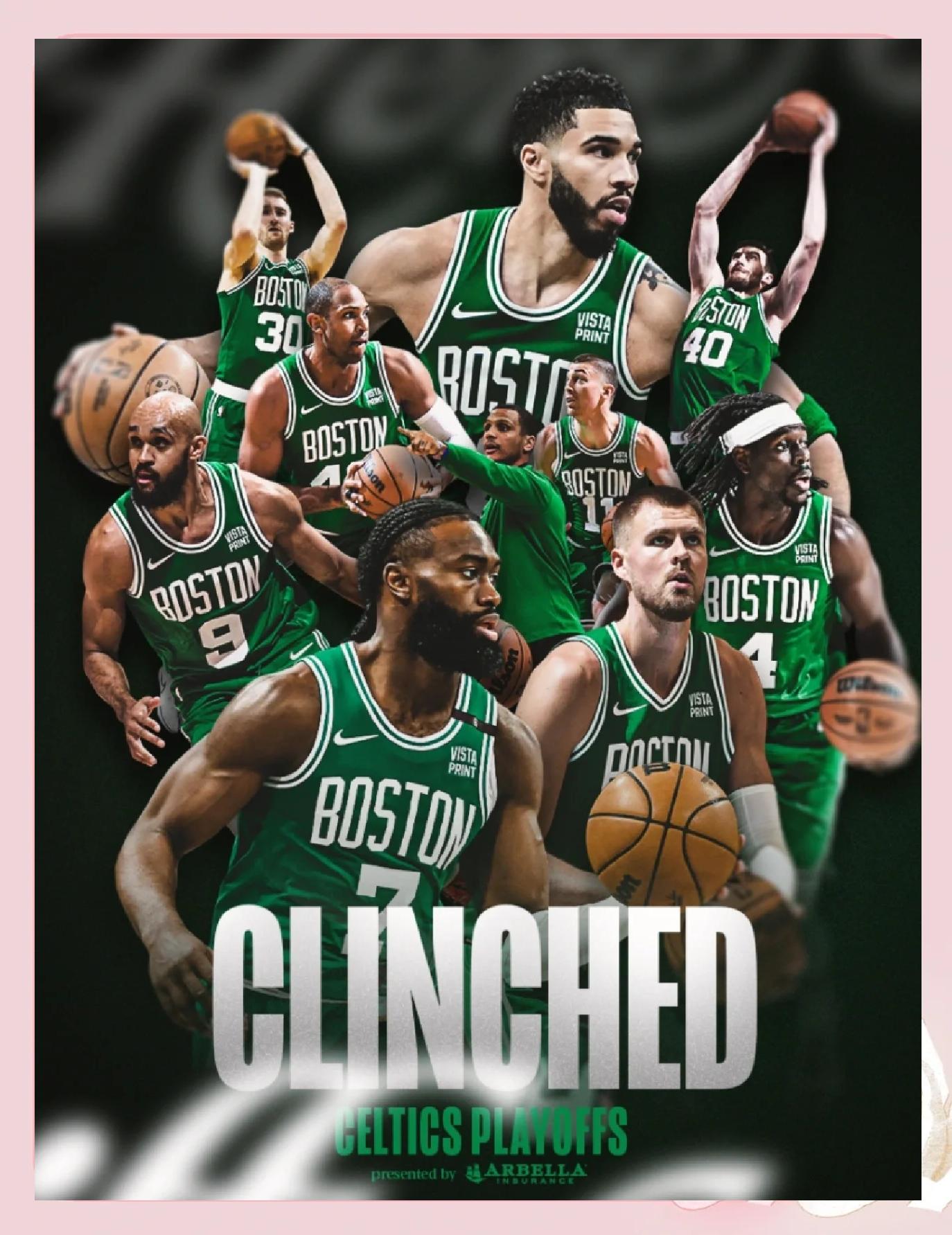 凯尔特人队整体表现出色,取得连胜 凯尔特人队整体表现出色,取得连胜