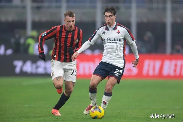 意甲豪门AC米兰击败热那亚队,继续领跑积分榜的简单介绍 意甲豪门AC米兰击败热那亚队,继续领跑积分榜的简单介绍