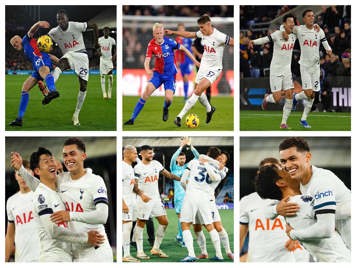 包含托特纳姆热刺战次席,取得压倒性胜利的词条 包含托特纳姆热刺战次席,取得压倒性胜利的词条