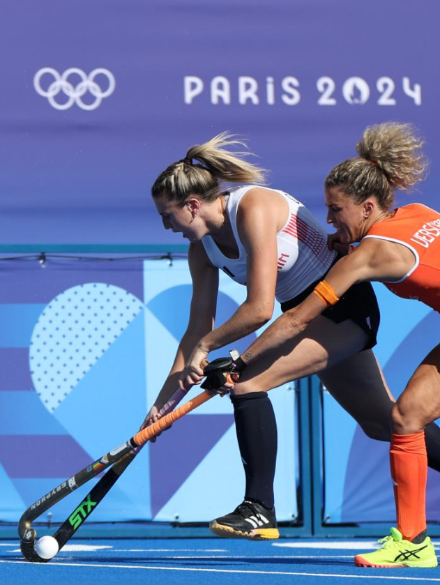 加拿大女子曲棍球队表现强劲 加拿大女子曲棍球队表现强劲