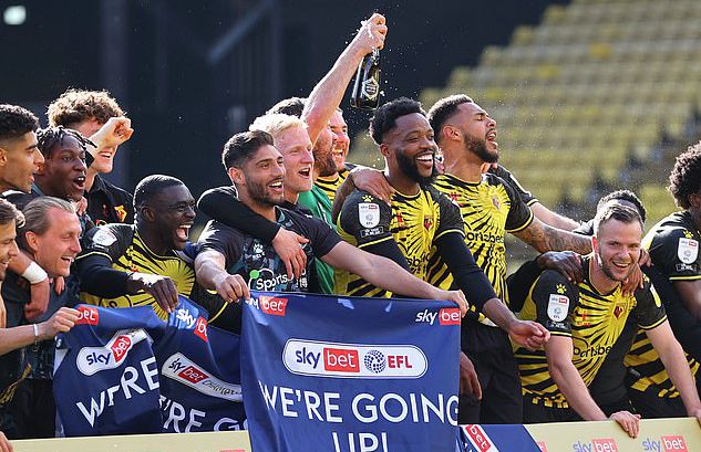 沃特福德被逐升级区,英超资格岌岌可危的简单介绍 沃特福德被逐升级区,英超资格岌岌可危的简单介绍