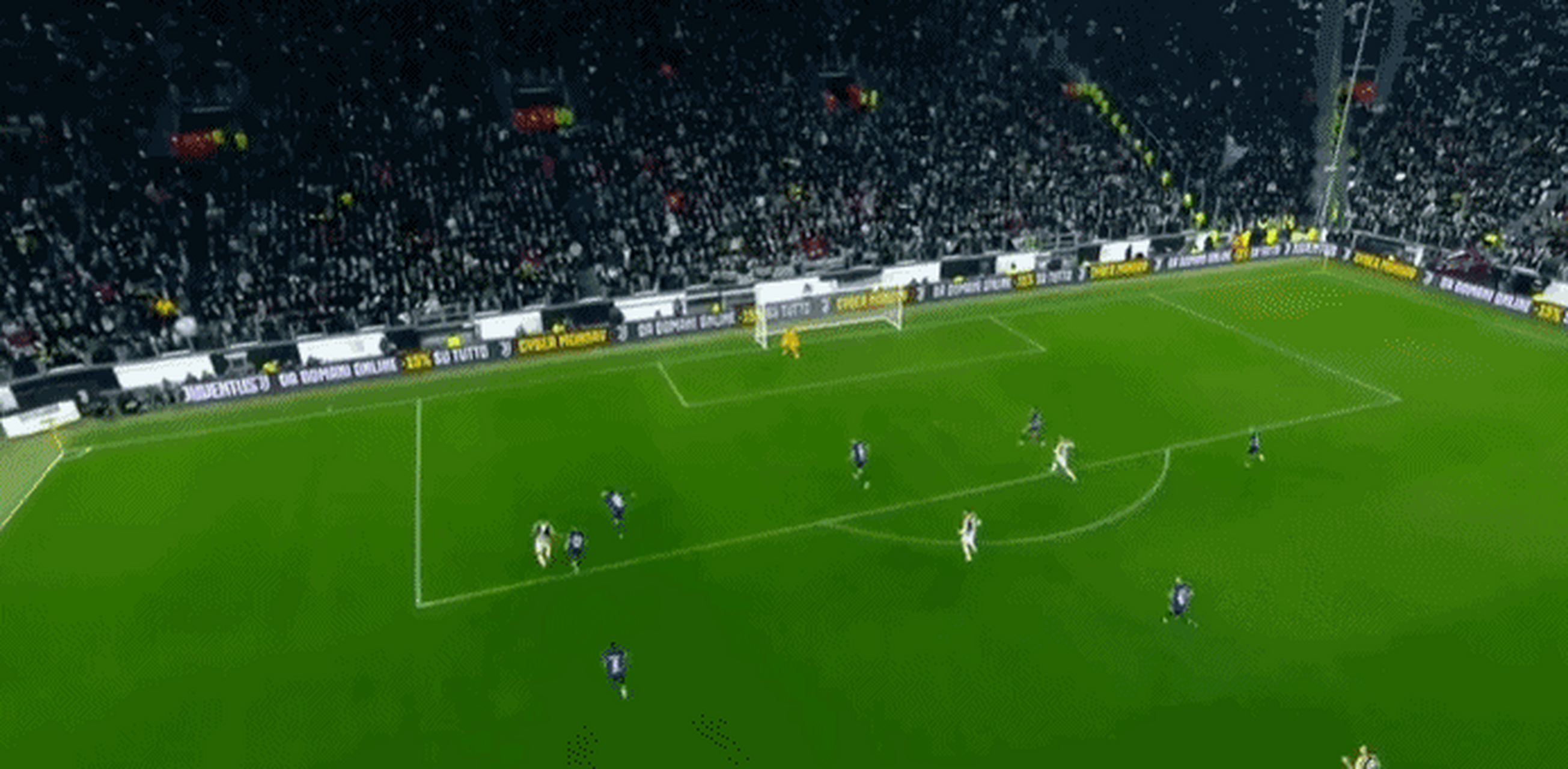 尤文图斯战平对手,艰难保住领先优势的简单介绍 尤文图斯战平对手,艰难保住领先优势的简单介绍