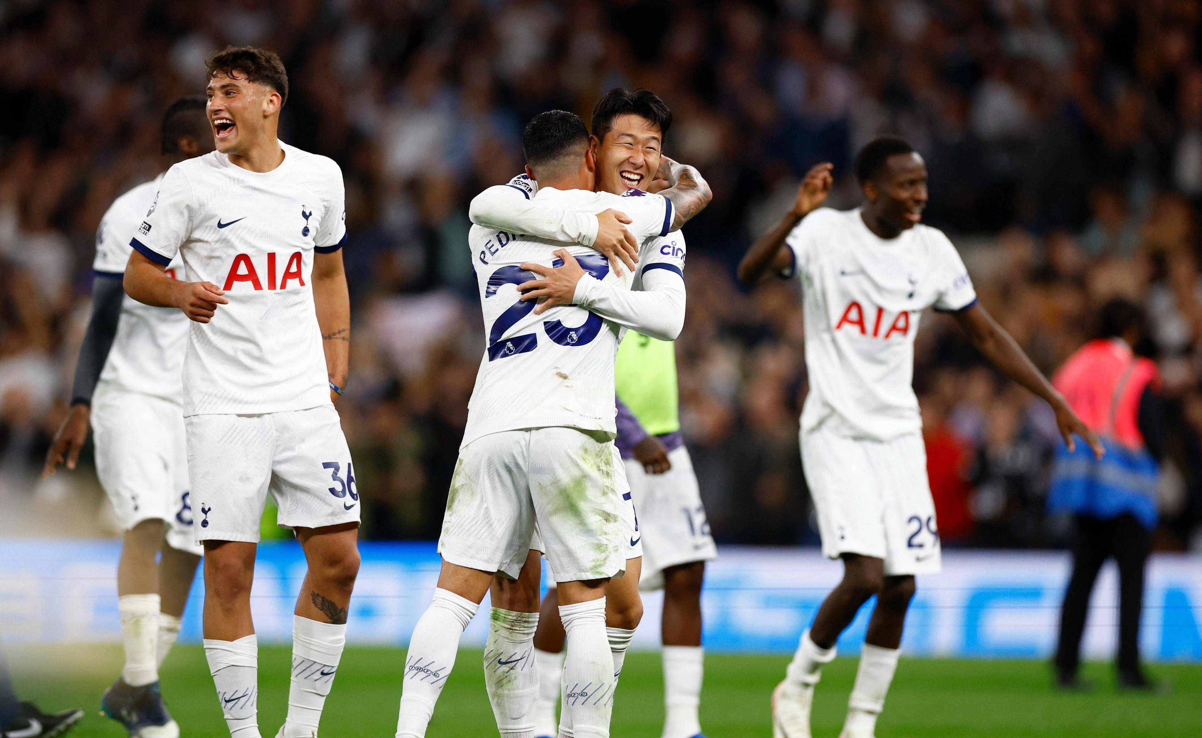 热刺绝杀英格兰,C罗扑点救主德甲的简单介绍 热刺绝杀英格兰,C罗扑点救主德甲的简单介绍