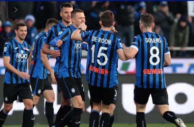 热那亚迎战亚特兰大,意甲战火激烈的简单介绍 热那亚迎战亚特兰大,意甲战火激烈的简单介绍