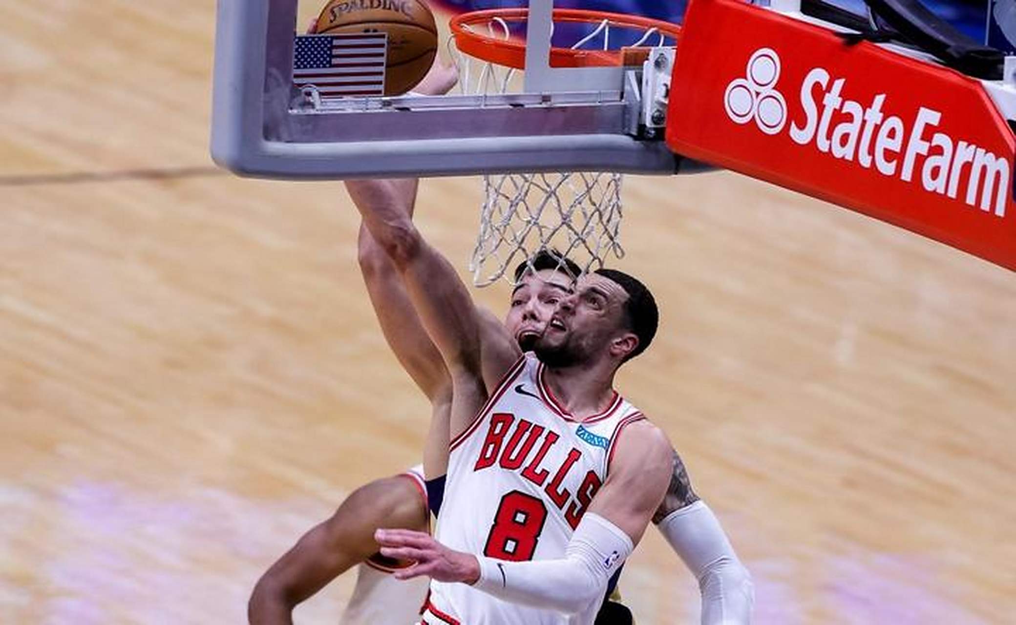 鹈鹕取胜战胜公牛，新赛季目标明确瞄准季后赛的简单介绍