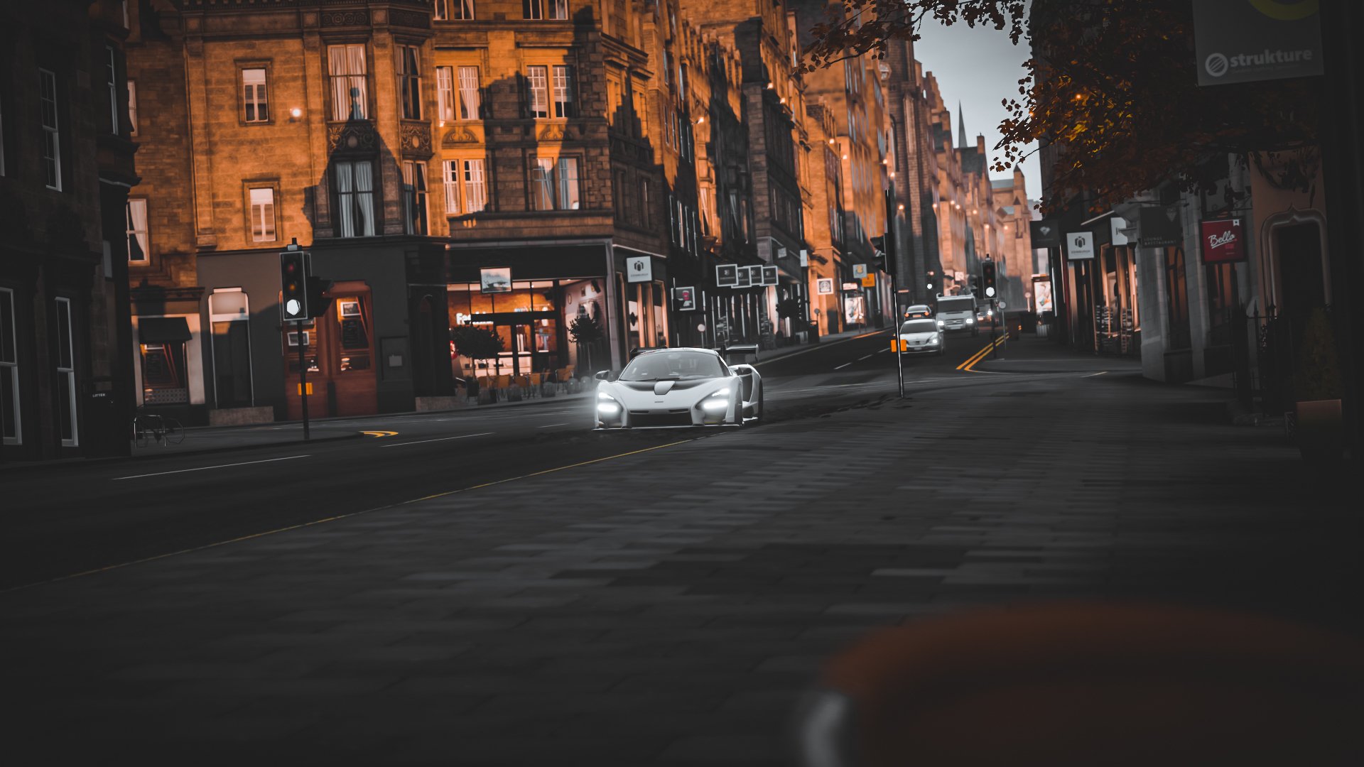 黑色郁金香的亚平宁绽放,德里赫特救赎之战与亚特兰大的比利时征服